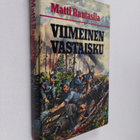 Matti Rantasila : Viimeinen vastaisku - pikkukuva 1
