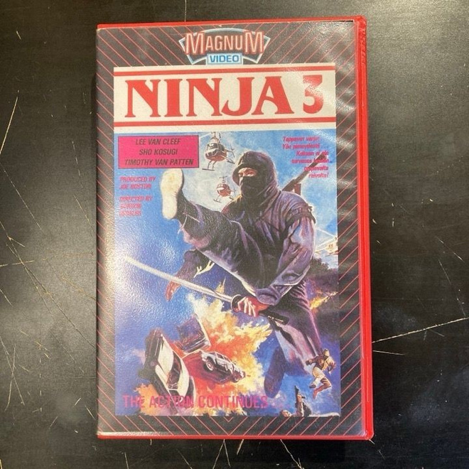 Ninja 3 BETA
