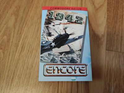 1942 - Commodore 64