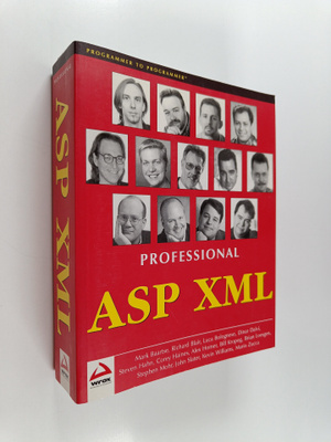 Professional ASP XML