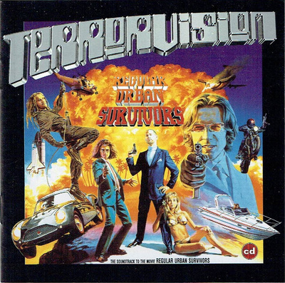 Terrorvision – Regular Urban Survivors CD
