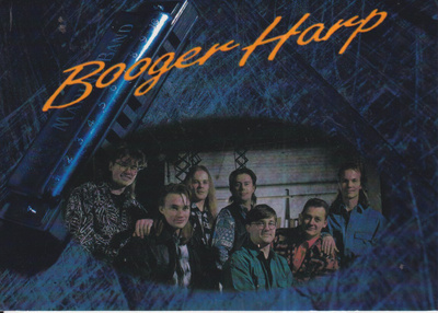 Booker Harp,  yhtye,    e83