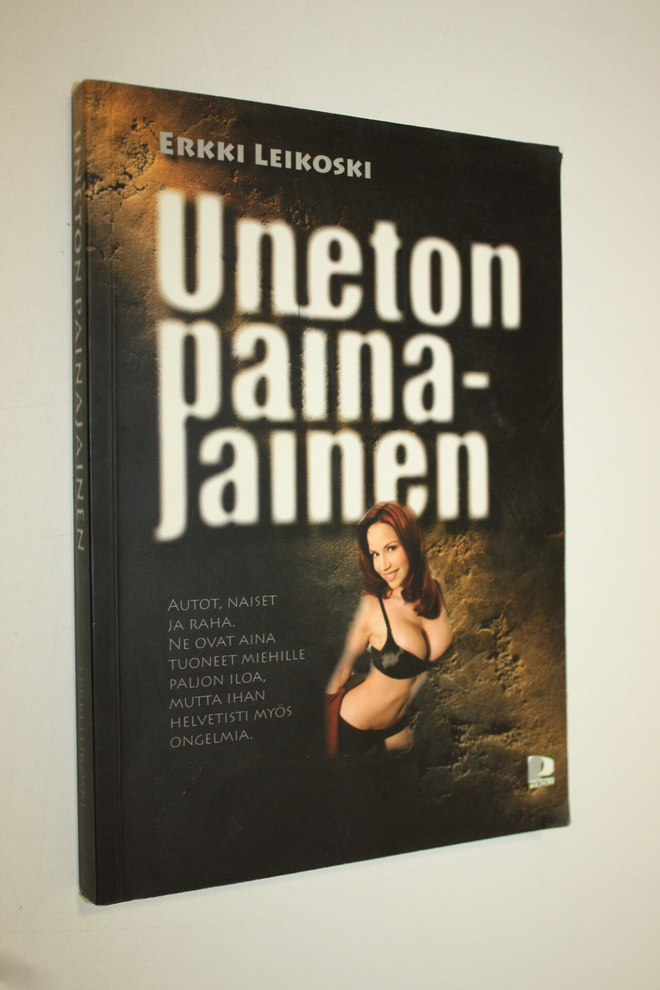 Erkki Leikoski : Uneton painajainen
