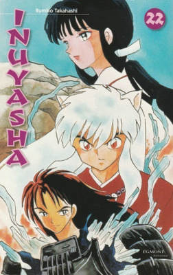 Rumiko Takahashi: Inuyasha 22