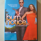 Burn Notice - Kausi 2 DVD - pikkukuva 1
