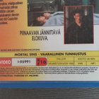 VHS: Vaarallinen Tunnustus (Christopher Reeve 1992) - pikkukuva 3