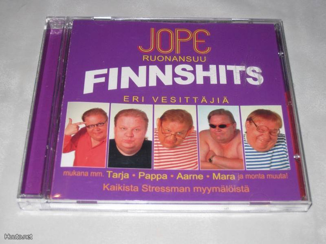 Jope Ruonansuu -Finnshits 2003