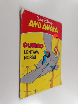 Aku Ankka n:o 52B/1988