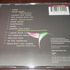 Kelis Kaleidoscope cd - pikkukuva 2
