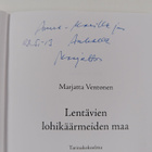 Marjatta Ventonen : Lentävien lohikäärmeiden maa : tarina... - pikkukuva 3