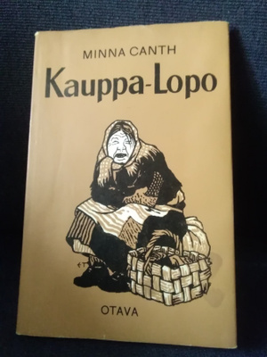 Minna Canth: Kauppa-Lopo