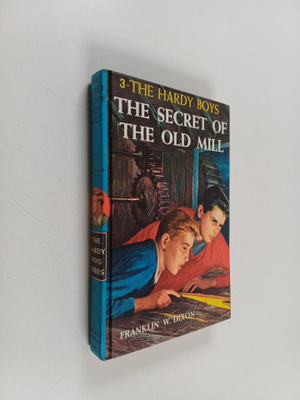 Franklin W. Dixon : The secret of the old mill