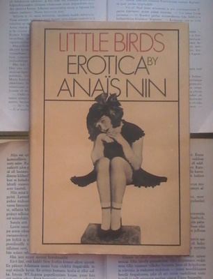 Anais Nin - Little Birds (hardcover)