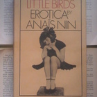 Anais Nin - Little Birds (hardcover) - pikkukuva 1