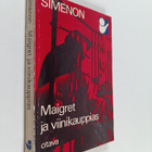 Georges Simenon : Maigret ja viinikauppias - pikkukuva 1