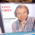 CD Eino Grön : Mustarastas ( SIS POSTIKULU ) - pikkukuva 1
