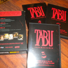 3x DVD BOX - TABU - Isänmaasarja - pikkukuva 2