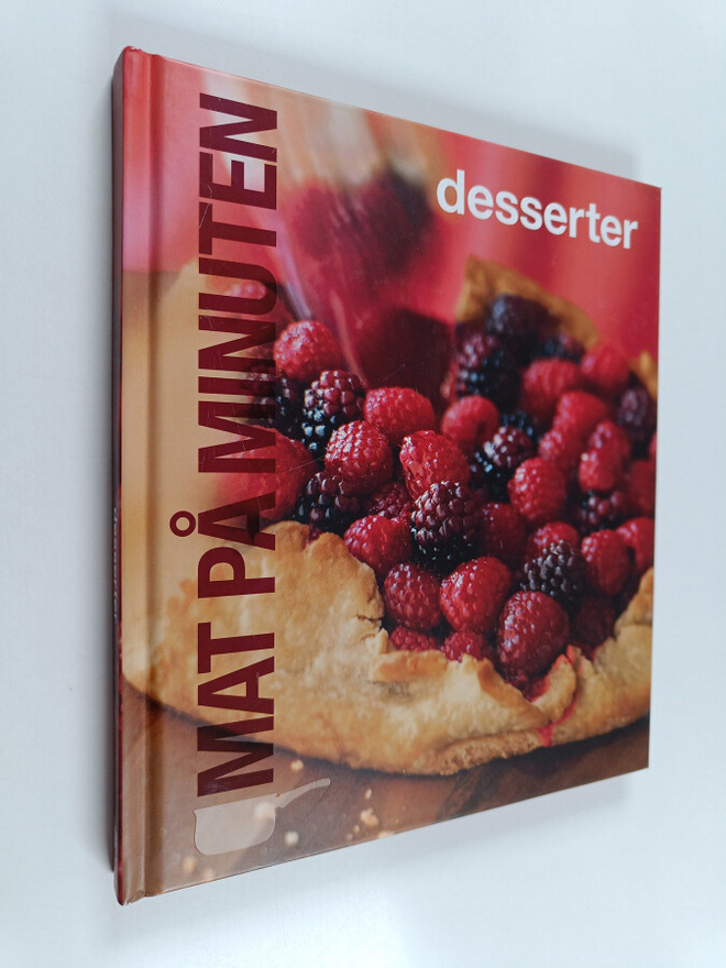 Elinor Klivans : Mat på minuten Desserter