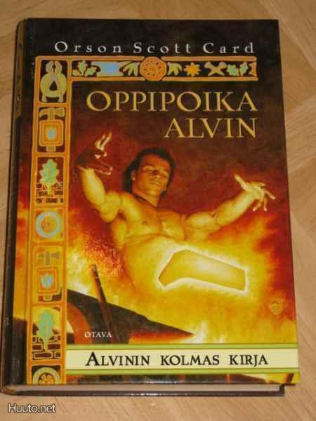 Orson Scott Card : Oppipoika Alvin 1
