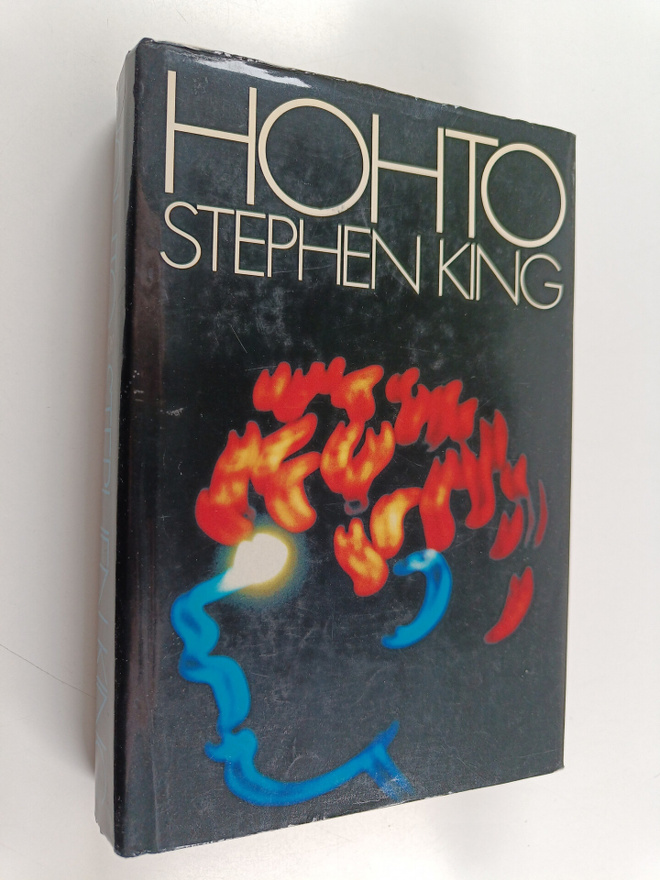 Stephen King : Hohto