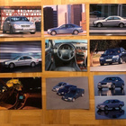 Esite Mercedes W203 C-sarja  2000, lehdistökansio - pikkukuva 4