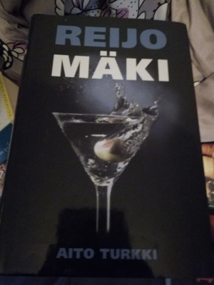 Reijo mäki aito turkki