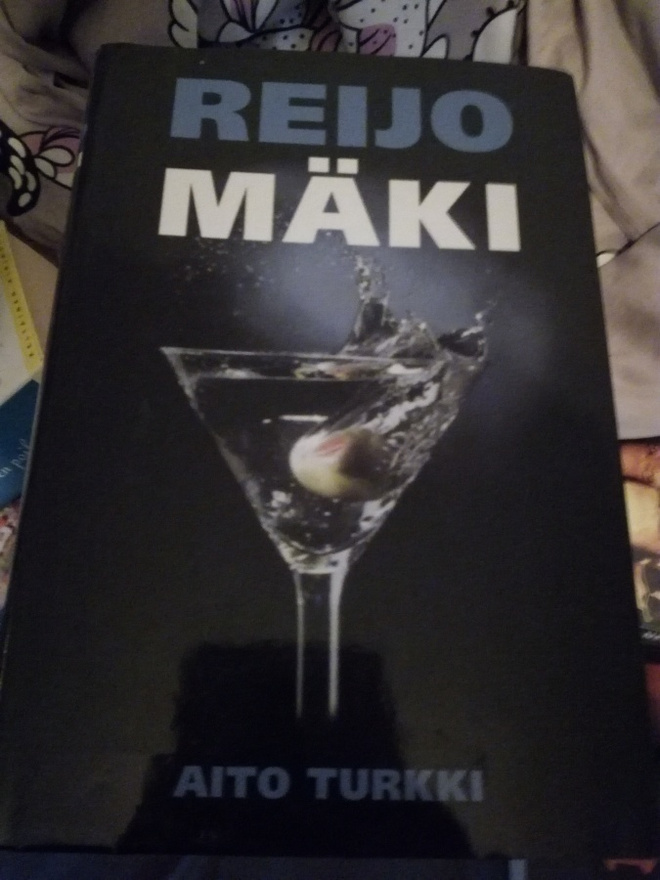 Reijo mäki aito turkki