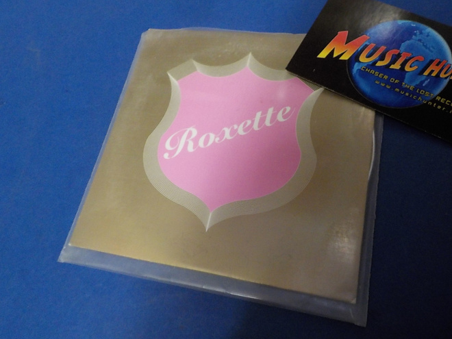 ROXETTE - MILK & TOAST & HONEY CD SINGLE