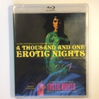 A Thousand and One Erotic Nights 1 & 2 (Blu-ray) UUSI - pikkukuva 1