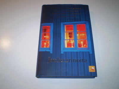Lehtolainen,Mankell ym : JOULUTARINOITA