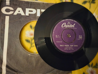 Gene Vincent sinkku
