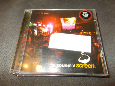 2-CD THE SOUND OF SCREEN