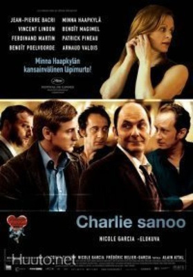 Charlie Sanoo - DVD