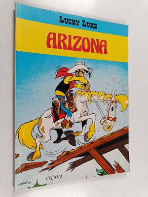Morris : Arizona