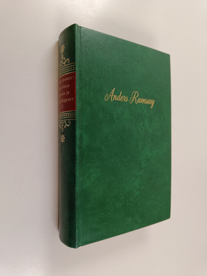 Anders Ramsay : Muistoja lapsen ja hopeahapsen 1 : 1836-1864