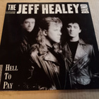 lp Jeff Healey band - pikkukuva 1