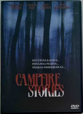 CAMPFIRE STORIES DVD