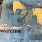Rudolf Dasek: Jazz on Six Strings - pikkukuva 1