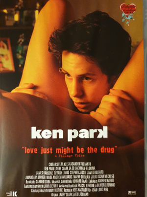 Ken Park, Love just might be the Drug DVD