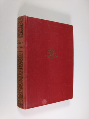 Paul Bourget : Avioero : romaani