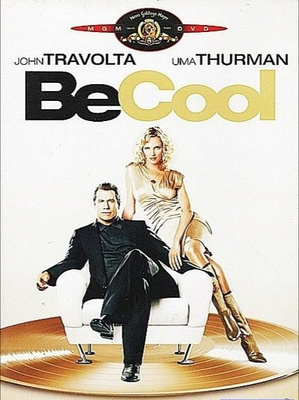 Be Cool DVD