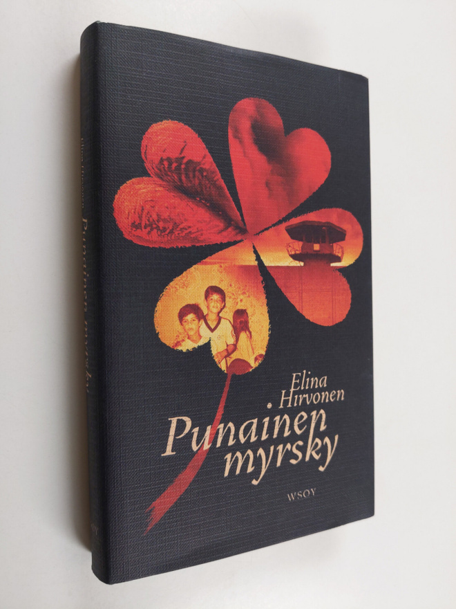 Elina Hirvonen : Punainen myrsky