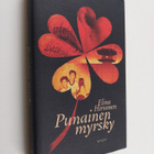 Elina Hirvonen : Punainen myrsky - pikkukuva 1