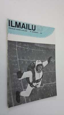 Ilmailu - No.10. 1966