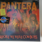 PANTERA - BEFORE WE WERE COWBOYS UUSI LP - pikkukuva 1