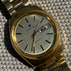 Junghans vintage miesten rannekello. - pikkukuva 1