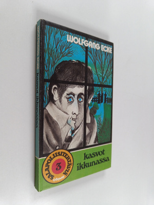 Wolfgang Ecke : Kasvot ikkunassa