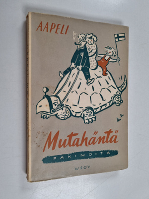 Aapeli : Mutahäntä ja muita