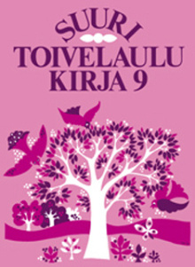 Yrjö Kilpinen - Suuri toivelaulukirja. 9