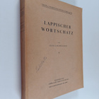 Eliel Lagercrantz : Lexica societatis fenno-ugricae 6 : l... - pikkukuva 1